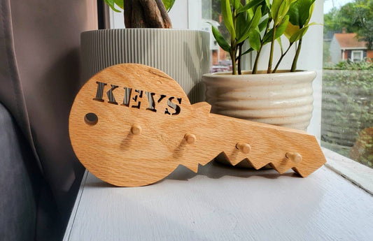 READY TO SHIP,Key holder, wall decor